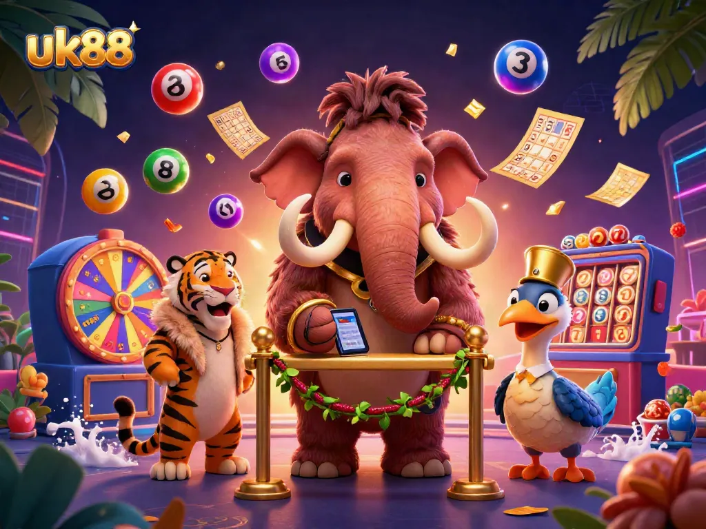 Enjoy an exciting moment at the uk88 casino with vibrant games and exclusive VIP experiences.